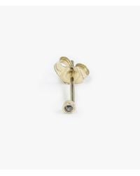 Still House | Metallic Kaya Earring - Single | Lyst