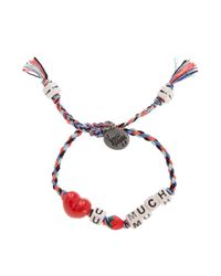 Venessa Arizaga | Multicolor Love You Berry Much Bracelet | Lyst