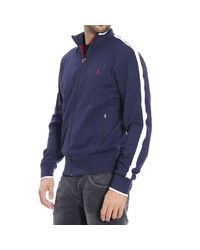 Polo Ralph Lauren | Blue Sweater for Men | Lyst