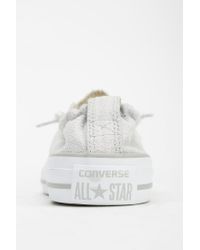 converse shoreline linen