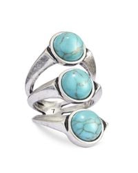 Jenny Bird | Blue Orion Ring - Size 7 | Lyst