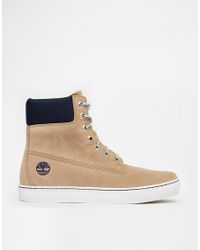 timberland newmarket cupsole 6 inch boots
