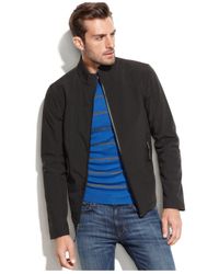 guess softshell jacket