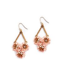 Lulu Frost - Multicolor Vivien Drop Earring - Lyst