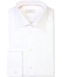 Eton Shirts for Men - Up to 82% off at Lyst.com