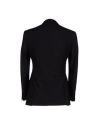 Ralph Lauren Black Label Black Blazer for men