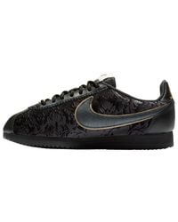 cortez velvet nike