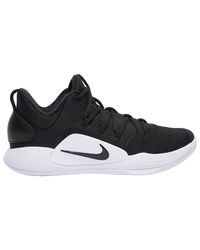 black hyper dunks