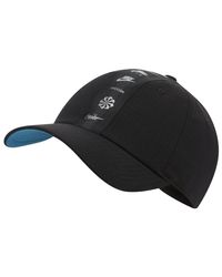 nike evolution of the swoosh hat