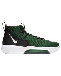 nike men's zoom rize