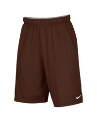 nike team 2 pocket fly shorts