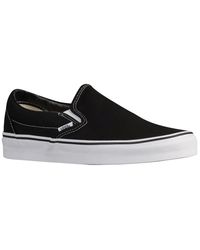 Vans Classic Slip On Groen Heren | Heren Laag | SNEAKERS