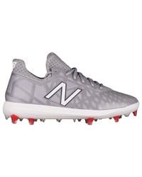 new balance men's compv1 low molded baseball cleats