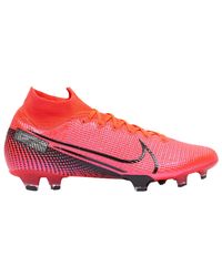pink superfly mercurial
