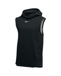 nike alpha fly rush hooded vest