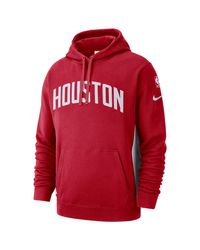 nike nba city edition courtside po hoodie