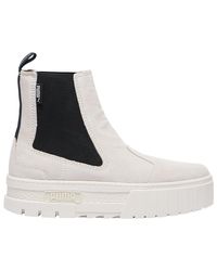 puma womens sneaker boots