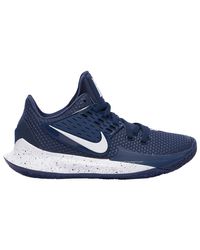navy blue kyries