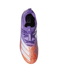 adizero 8.0 purple