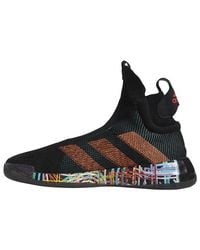 adidas laceless basketball shoes