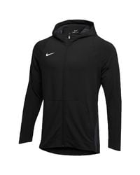 nike team hyperelite fleece hoodie