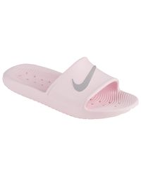nike women's kawa shower slides