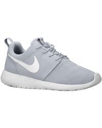 Nike Roshe Run Sneakers for Men - Up to 20% off at Lyst.com