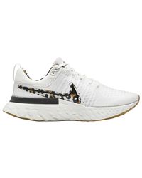 Nike Rubber React Infinity Run Flyknit 