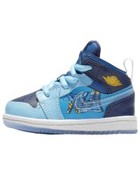jordan aj 1 mid fkbk