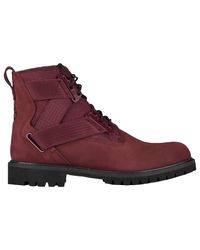 timberland 6 belt boots