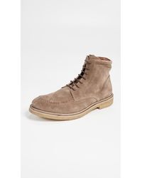 kenneth cole mens suede boots