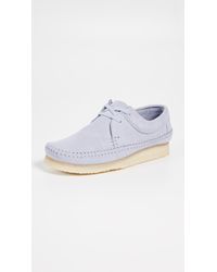 clarks weaver cool blue