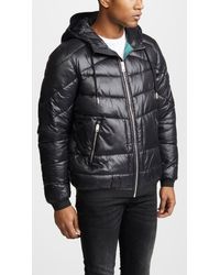 diesel w garrett jacket