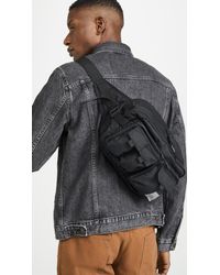 Carhartt WIP Elmwood Hip Bag in Black for Men - Lyst