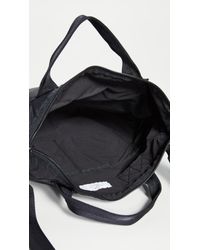 Porter Frame 2 Way Helmet Bag In Black For Men Lyst