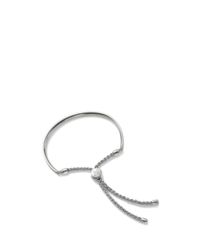 Monica Vinader | Metallic Fiji Friendship Bracelet | Lyst