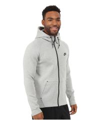 nike aw77 fleece hoodie