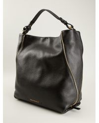 emporio armani hobo bag