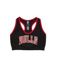 Chicago bulls sports bra Clearance