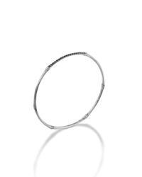 John Hardy | Metallic Bamboo Slim Bangle | Lyst