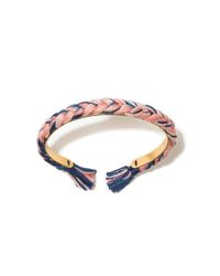 Aurelie Bidermann - Metallic Copacabana Bangle - Lyst