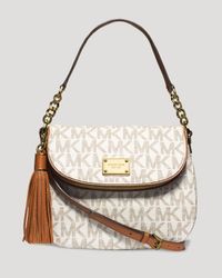 michael kors bedford tassel