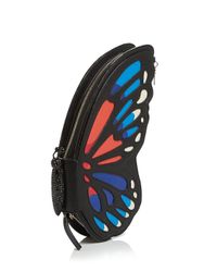 kate spade matching butterfly purse