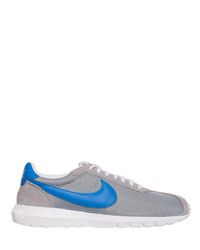 Nike | Gray Roshe Ld-1000 Nylon Sneakers | Lyst