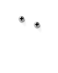 Rebecca Minkoff | Metallic X Stud Post | Lyst