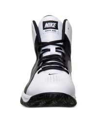 nike mens air max actualizer basketball shoes