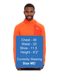 arcteryx stryka