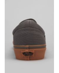 dark grey vans mens