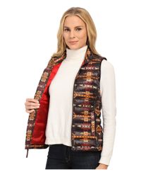 ariat pendleton vest down browse stores