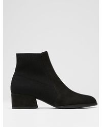 eileen fisher even bootie